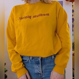 Ariane Roy Merch Crewneck